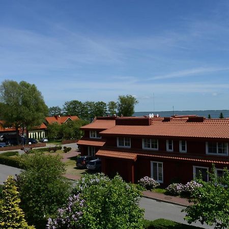 Juodrakante & Neringa Apartment Juodkrantė Eksteriør bilde